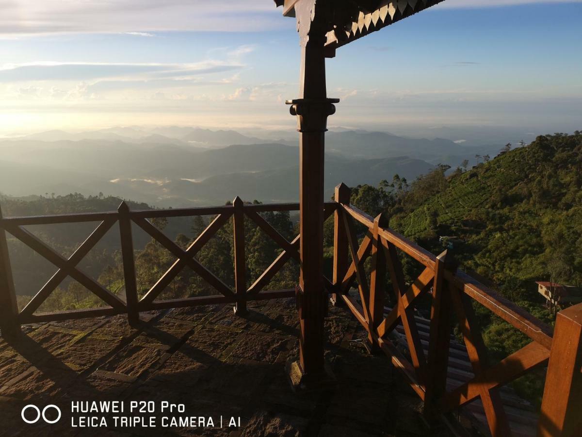 'T En Zal Bed & Breakfast Haputale Dış mekan fotoğraf